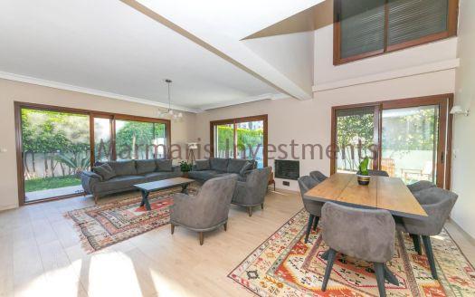 Daily, weekly holiday villa for rent in Marmaris