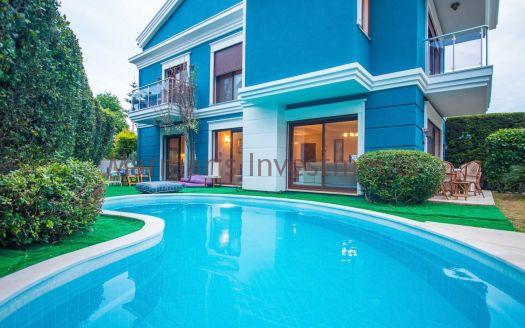 Daily, weekly holiday villa for rent in Marmaris
