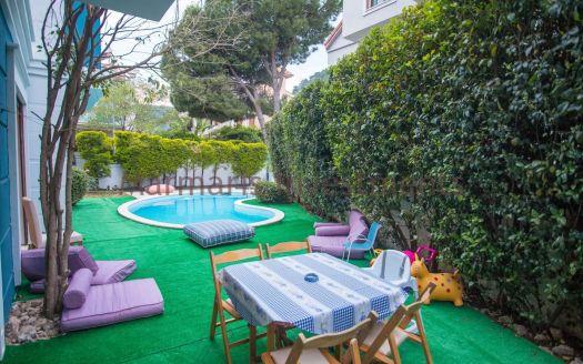 Daily, weekly holiday villa for rent in Marmaris