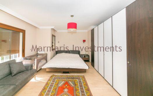 Daily, weekly holiday villa for rent in Marmaris