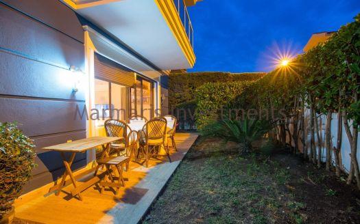 Daily, weekly holiday villa for rent in Marmaris