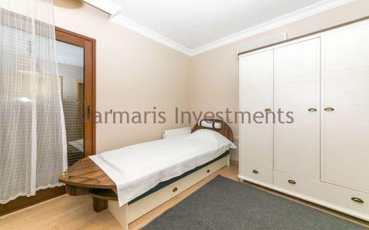 Daily, weekly holiday villa for rent in Marmaris