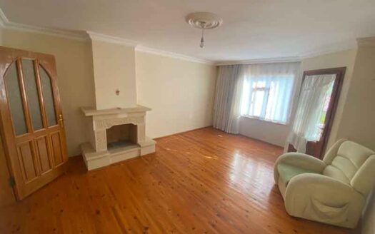 The classic five-bedroom house available for sale in Beldibi