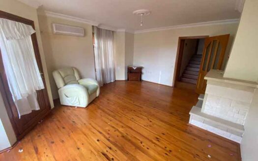 The classic five-bedroom house available for sale in Beldibi