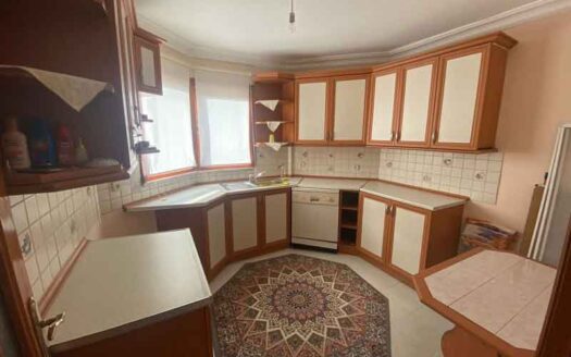 The classic five-bedroom house available for sale in Beldibi