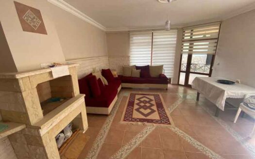 The classic five-bedroom house available for sale in Beldibi