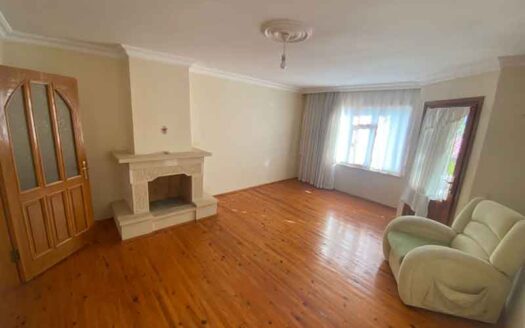 The classic five-bedroom house available for sale in Beldibi