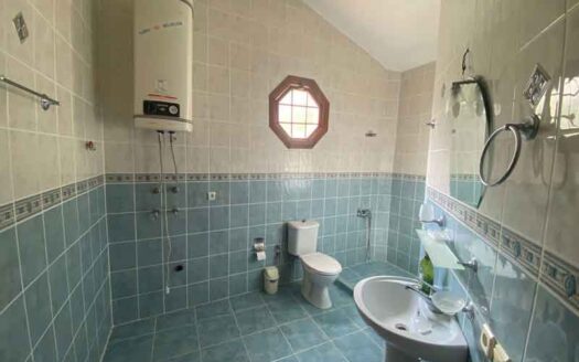 The classic five-bedroom house available for sale in Beldibi
