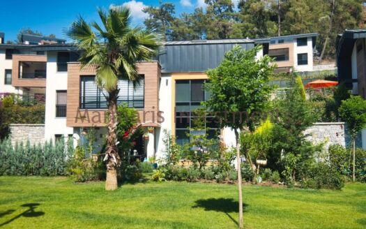 Contemporary villa for sale in Marmaris Beldibi