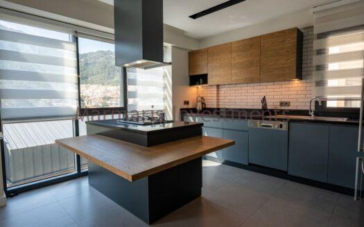 Contemporary villa for sale in Marmaris Beldibi