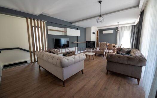 Contemporary villa for sale in Marmaris Beldibi