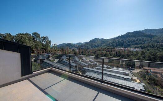 Contemporary villa for sale in Marmaris Beldibi