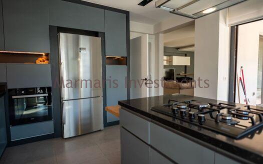 Contemporary villa for sale in Marmaris Beldibi