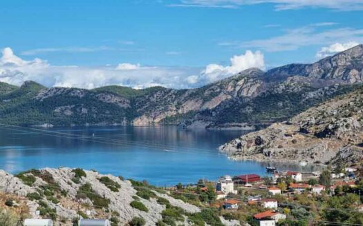 Selimiye Villa For Sale